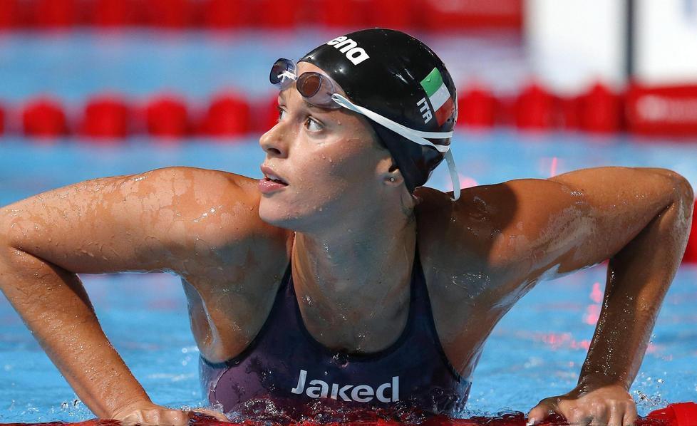 Nuoto, al Settecolli brilla l’imolese Zofkova