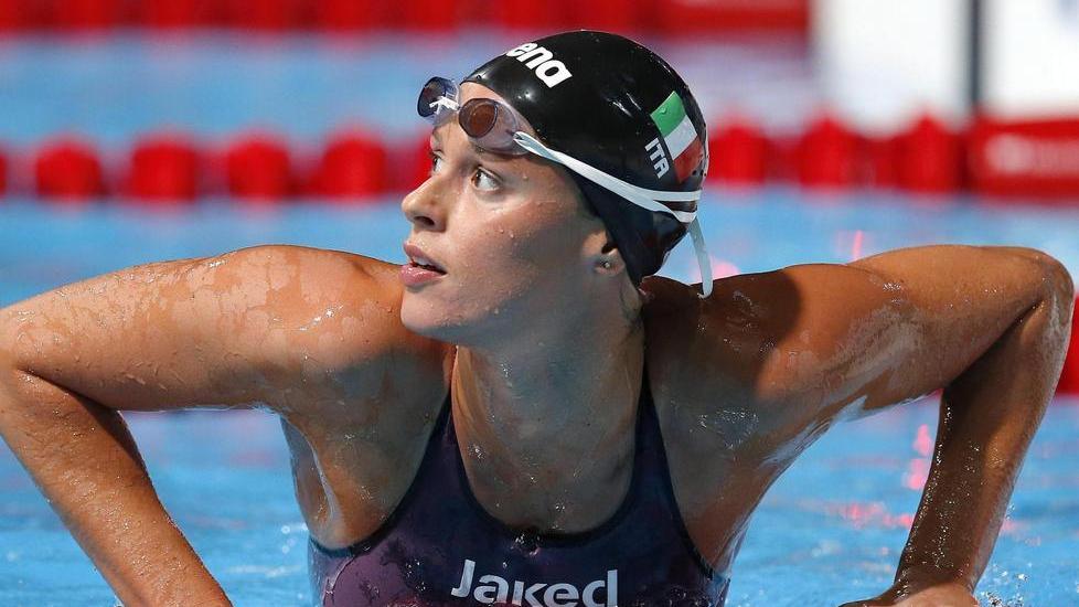 Nuoto, al Settecolli brilla l’imolese Zofkova
