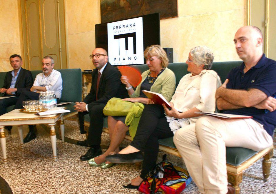 I maghi del pianoforte riuniti nella nostra città dal maestro Ferraresi 