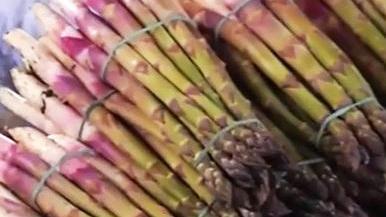 Asparagi, pochi ma buoni: la pioggia frena la produzione