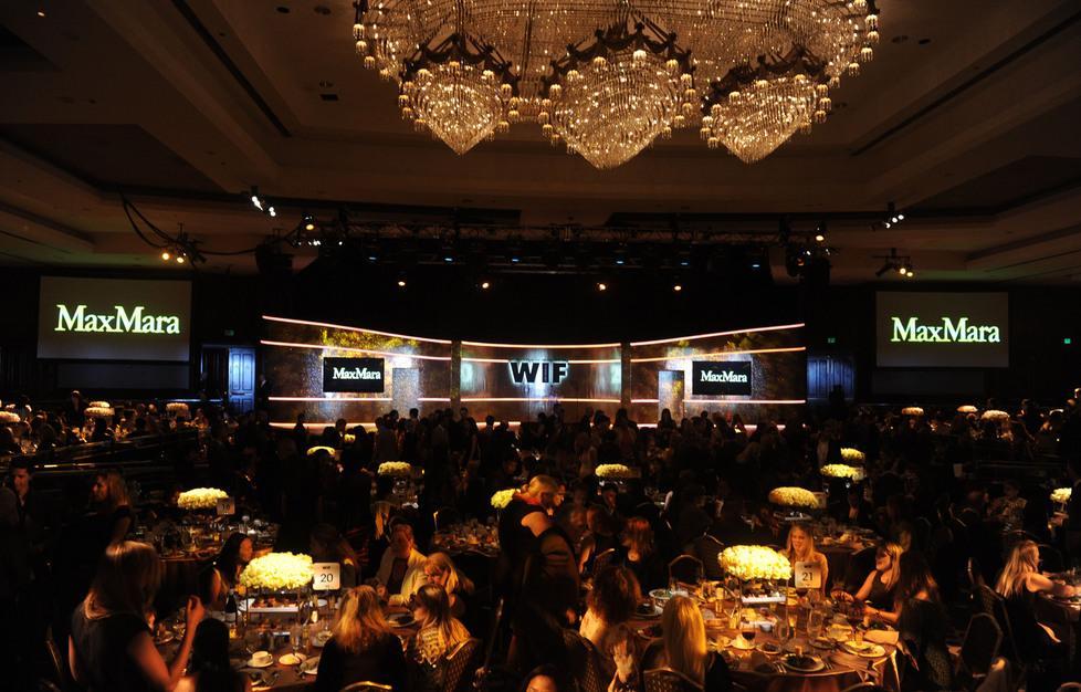 Max Mara premia le star del cinema