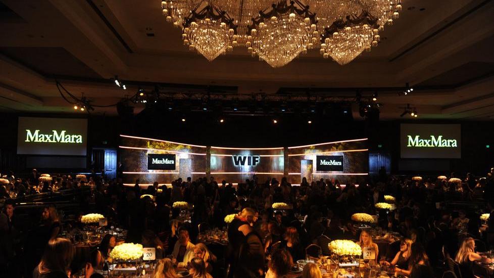 Max Mara premia le star del cinema