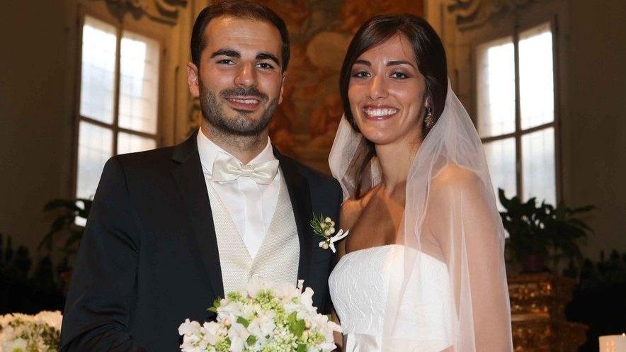 Martina ha detto sì al suo Andrea