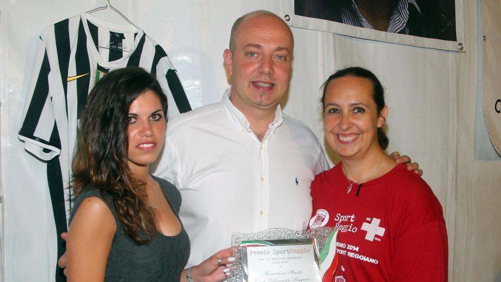 Menetti eletto sportivo dell’anno