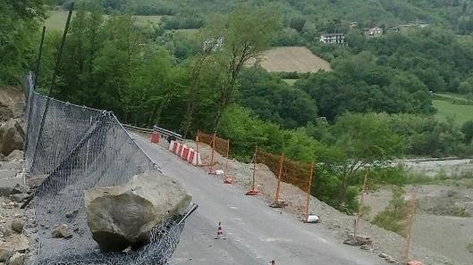 «La Provinciale riaprirà a giorni»
