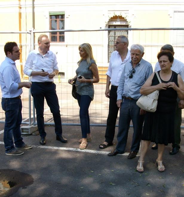 La casa Liberty risorge con 1,5 milioni 