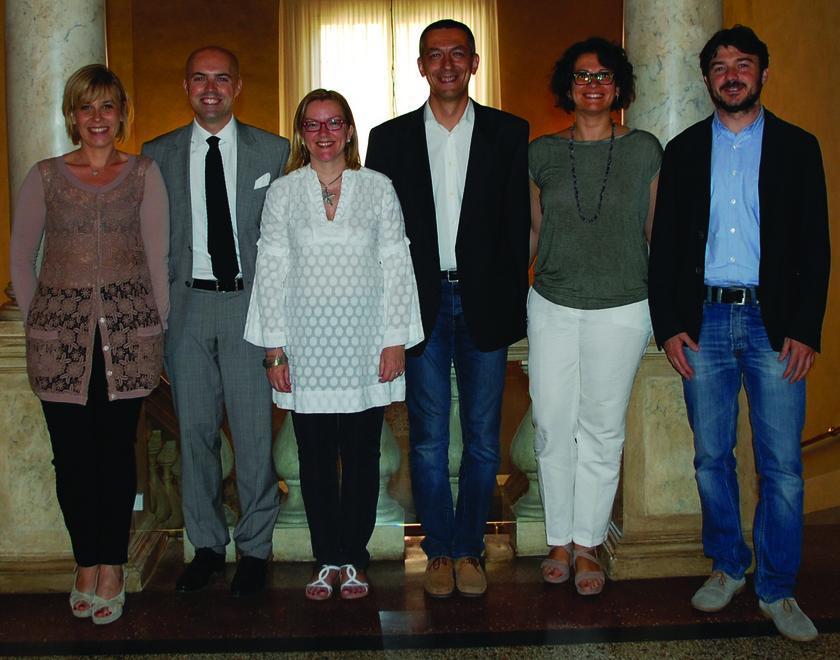 Nuova giunta, Marzocchini vicesindaco 