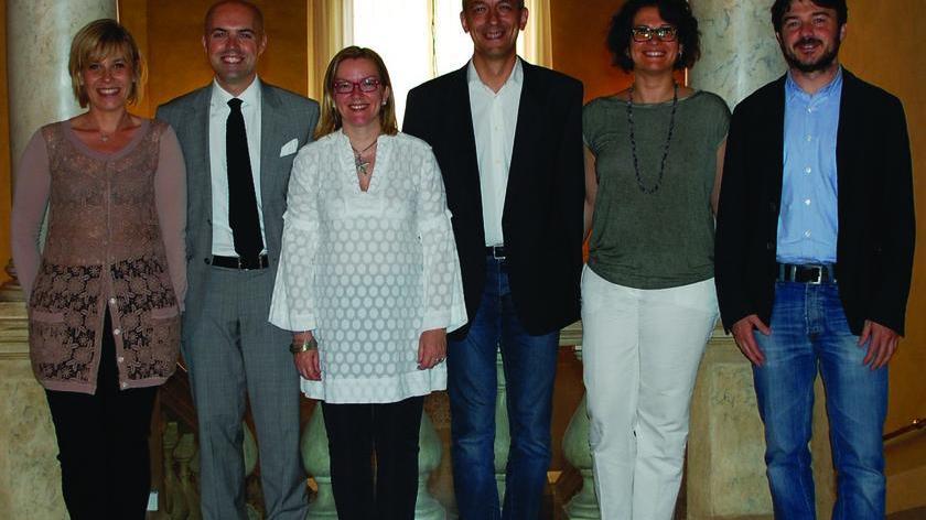 Nuova giunta, Marzocchini vicesindaco