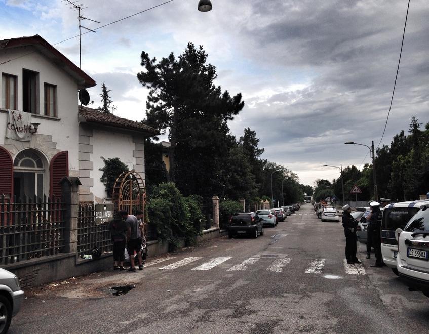 Ex asilo Banzi, chiuso e in vendita 