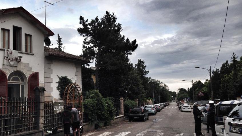 Ex asilo Banzi, chiuso e in vendita