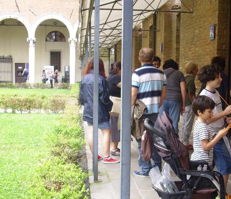 È calato il sipario su Matisse Chiusura a quota 125mila 