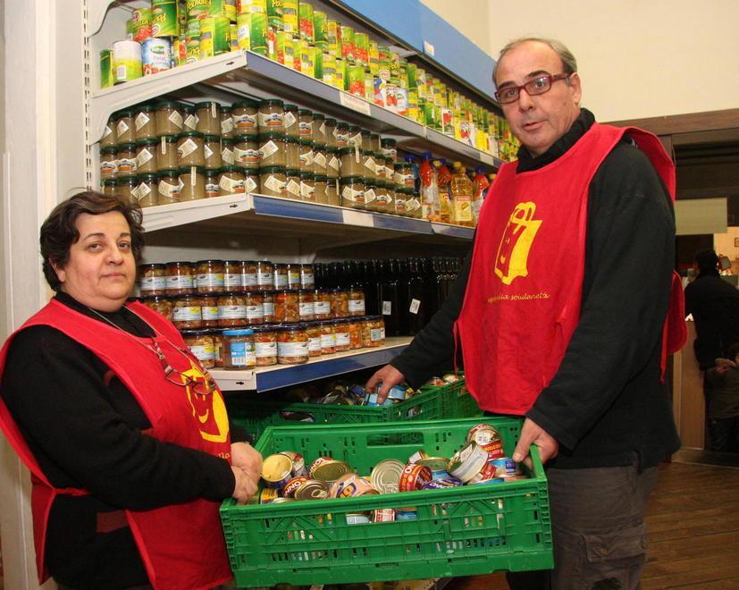 Prato, la lista di nozze all’Emporio della solidarietà 