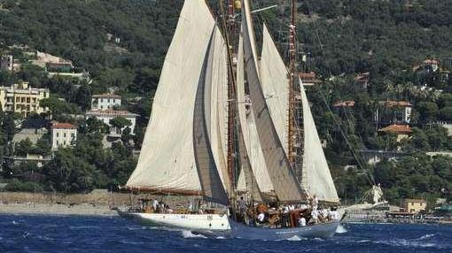 Cinquanta barche storiche all’Argentario Sailing Week