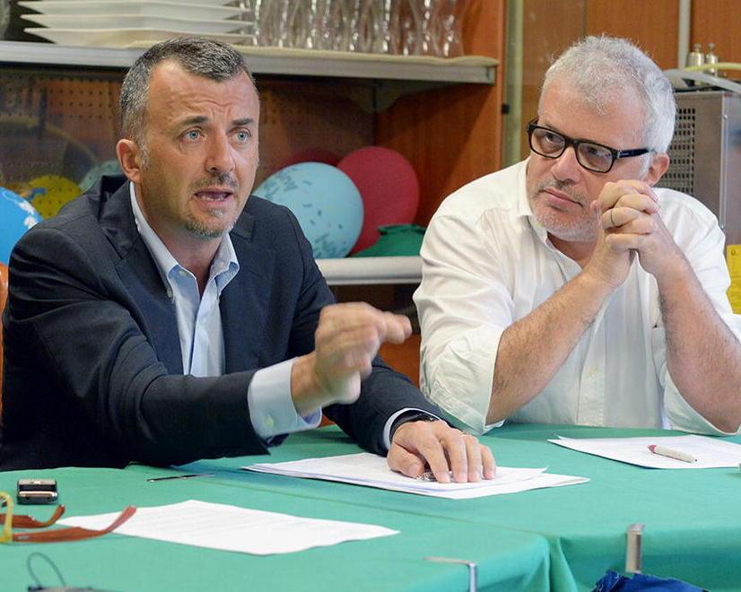 «Sanità al collasso, vogliamo parlare con Marroni» 
