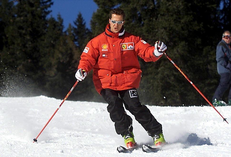 Michael Schumacher è uscito dal coma 