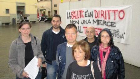 Una raccolta di firme contro i ticket in sanità