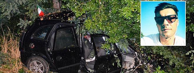 Stava andando a un colloquio di lavoro il giovane morto nell’incidente a Castiglione 