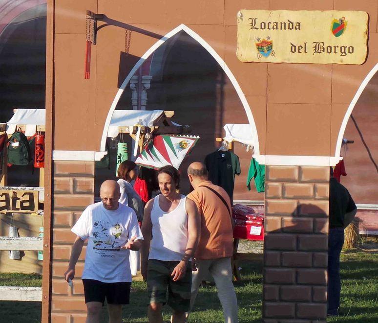 Ultima settimana per la Giostra del Borgo 