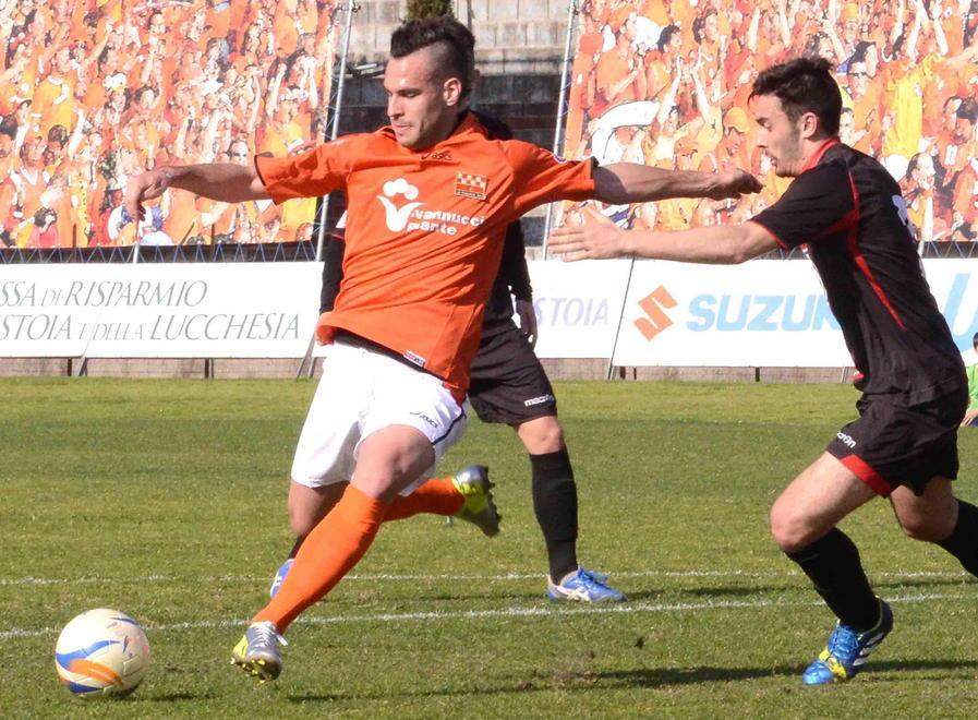 Bomber Bigoni se ne va,ha firmato col Real Vicenza 