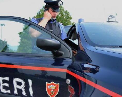 Banda del passepartout in azione in via Gramsci 