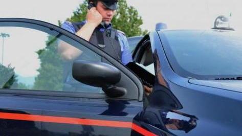 Banda del passepartout in azione in via Gramsci