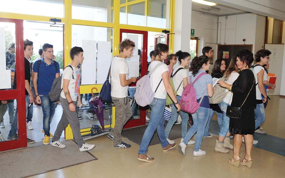 Ecco tutti i promossi nelle scuole di Rosignano 