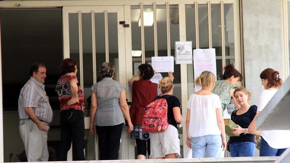 Al liceo Salutati si boccia poco ma tanti devono rimediare