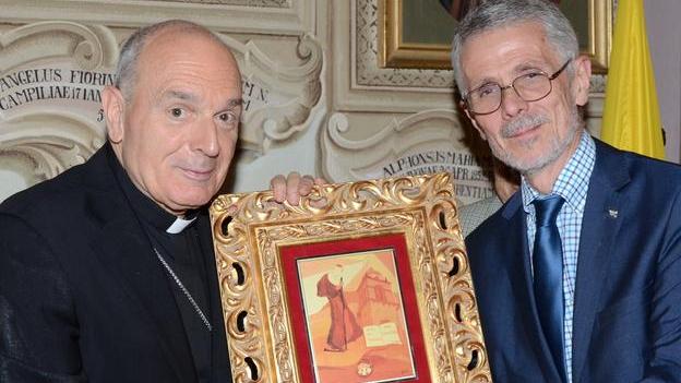 Il vescovo Camisasca ha vinto il premio “Penna dello Spirito”