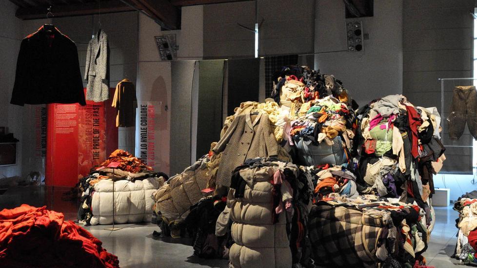 Amianto, la maledizione dei “cenciaioli”