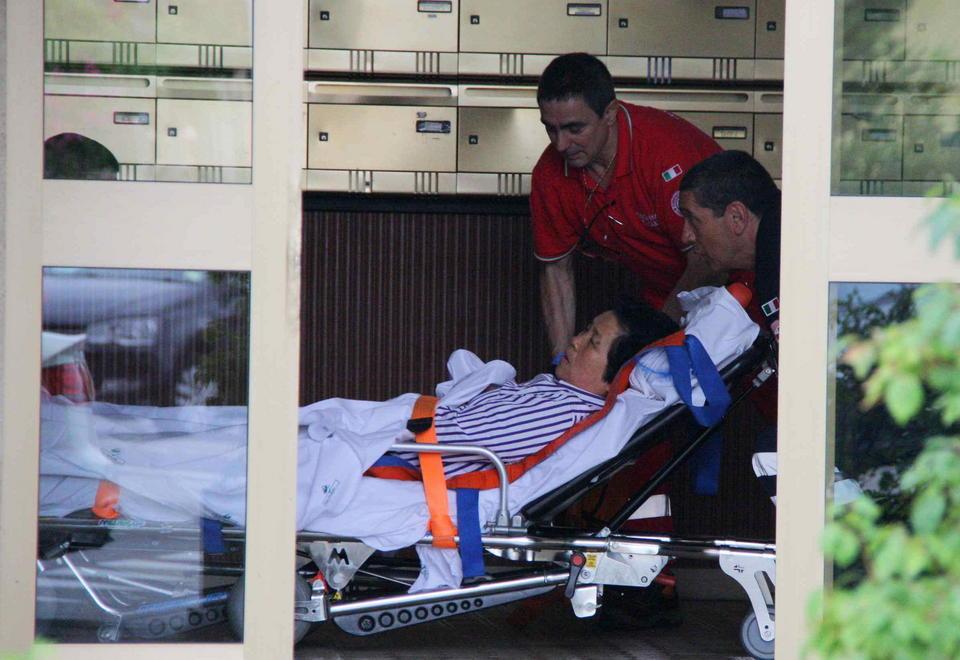 Rapina in pieno giorno Irruzione nel condominio 