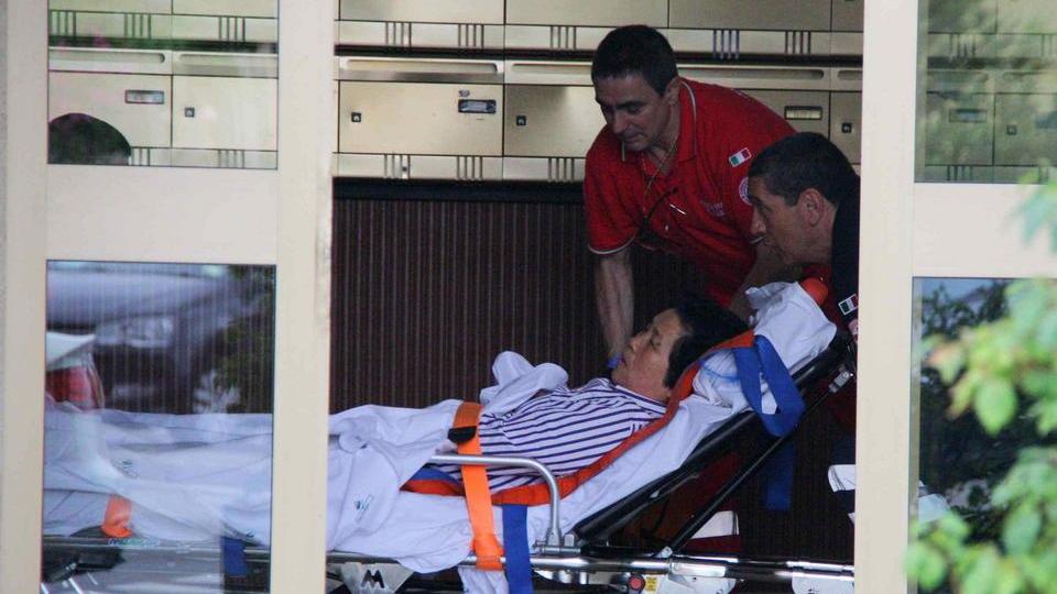 Rapina in pieno giorno Irruzione nel condominio