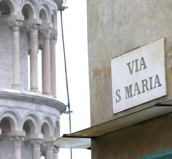 Via Santa Maria tra furti e droga 