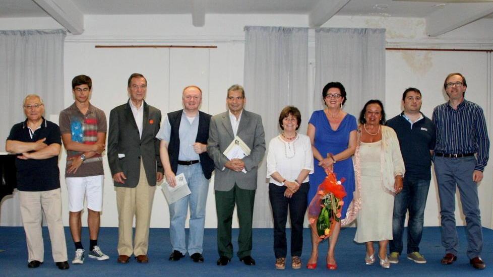 Un successo il premio letterario