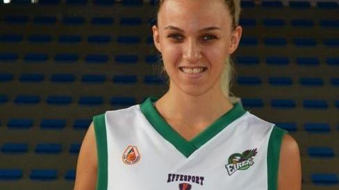 Gesam completa il roster con l’ala Alice Richter