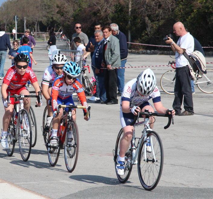 Arrigoni e Posillipo piccoli fulmini 