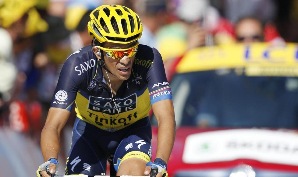 Delfinato, Contador beffato da Talansky (Usa)