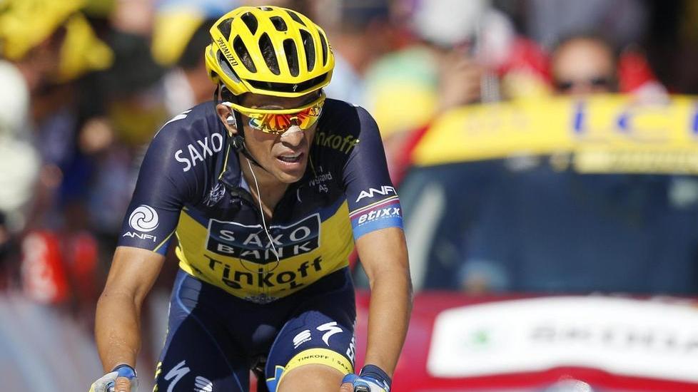 Delfinato, Contador beffato da Talansky (Usa)