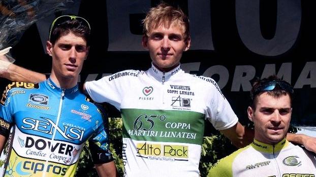 Natali sbaglia sprint e per Koshevoy è tutto facile a Lunata