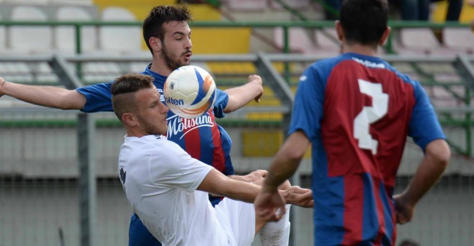 Il Piombino salta in alto spinto dalla Sangiovannese 