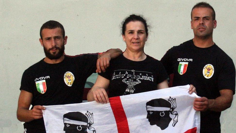 Gli atleti di Lula brillano in Germania