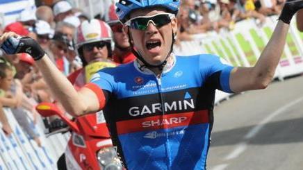 Giro del Delfinato, a sorpresa vince Talansky