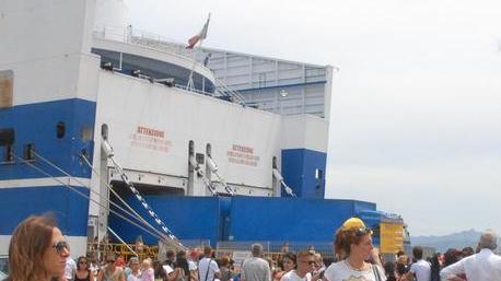 Traghetti, fino a mille euro per arrivare in Sardegna