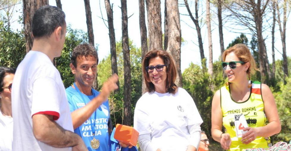 Successo per la prima edizione del Lions runner Caprera