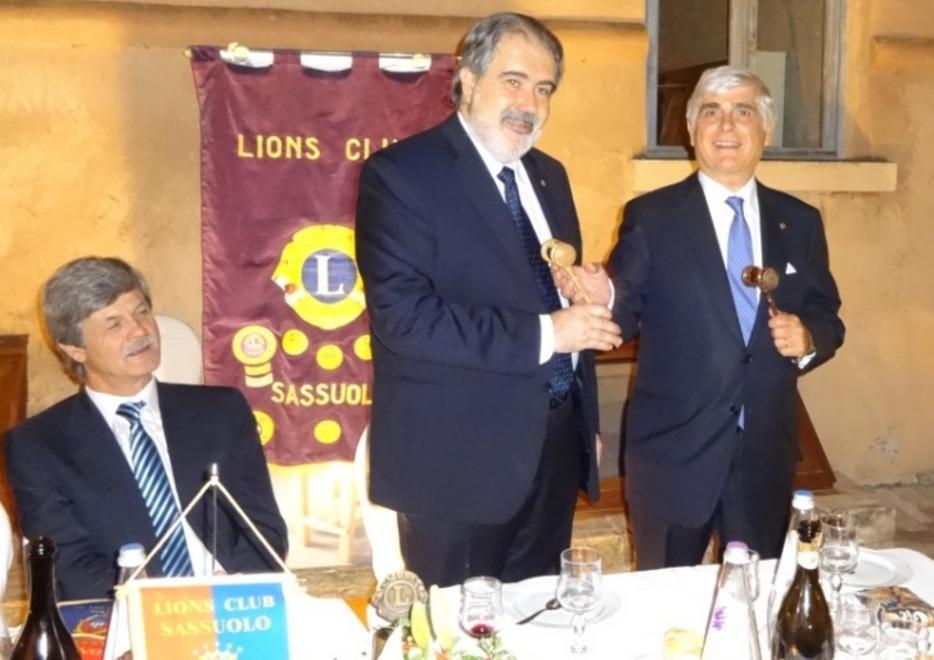 Lions, Gervasi succede a Bertacchi