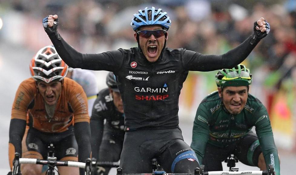 Ciclismo, Talansky vince il Giro del Delfinato