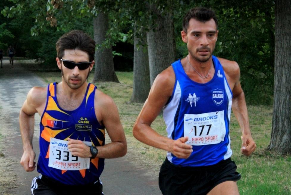 Tocchio centra la terza vittoria La Gargioni ha dominato