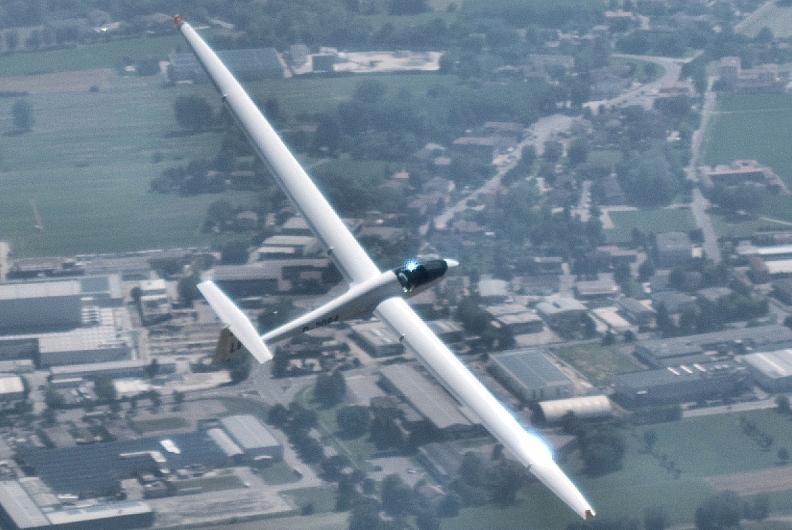 È stata la gara dei record Ed i piloti di casa sono terzi