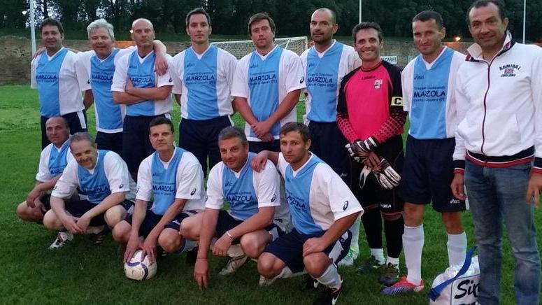 Il G.s.q. leader del “Cavallini”