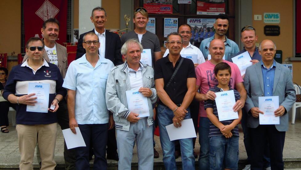 L’Avis Casumaro celebra i suoi 45 anni di altruismo 