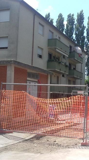 Nuovi lavori dopo il black out 